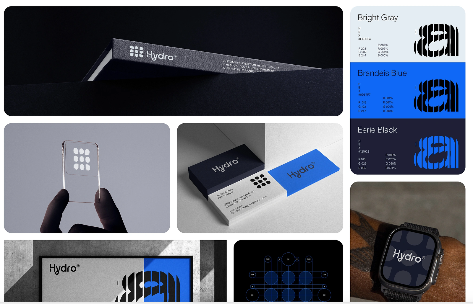 Excellencia Branding Services